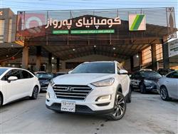 هیوندای تۆکسۆن